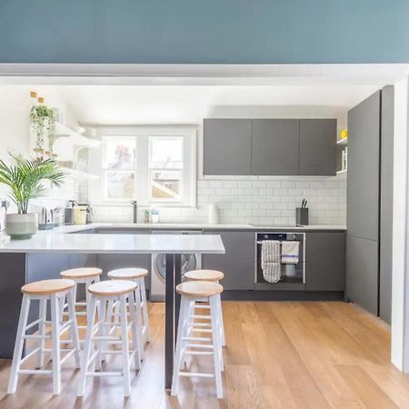 Luxuriously Designed 3 Bedroom Apartment In Clapham London Eksteriør bilde