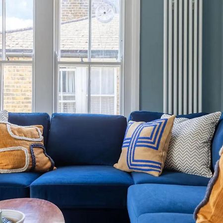 Luxuriously Designed 3 Bedroom Apartment In Clapham London Eksteriør bilde